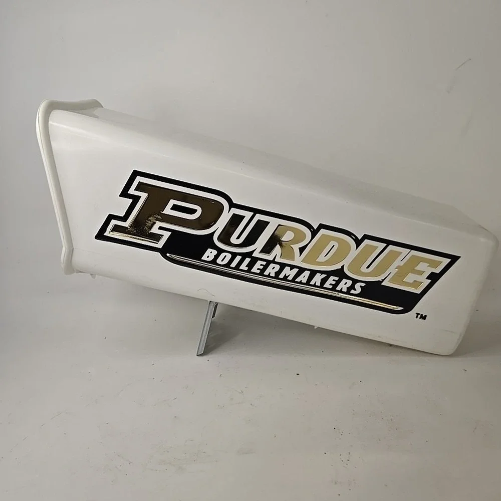 Purdue Boilermakers Newspaper Box‎